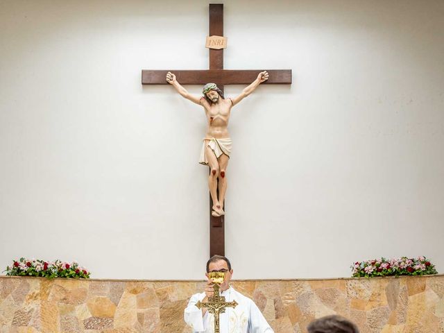 O casamento de Alexandre e Nataly em São José dos Pinhais, Paraná 68