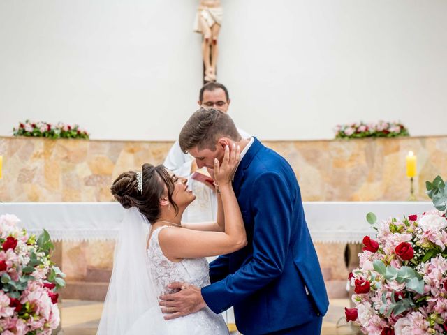 O casamento de Alexandre e Nataly em São José dos Pinhais, Paraná 69