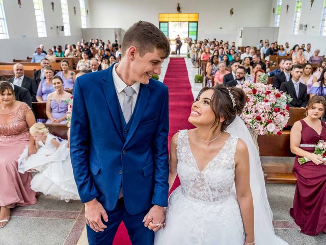 O casamento de Alexandre e Nataly em São José dos Pinhais, Paraná 71