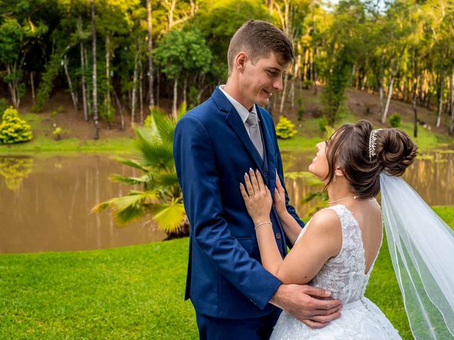 O casamento de Alexandre e Nataly em São José dos Pinhais, Paraná 75