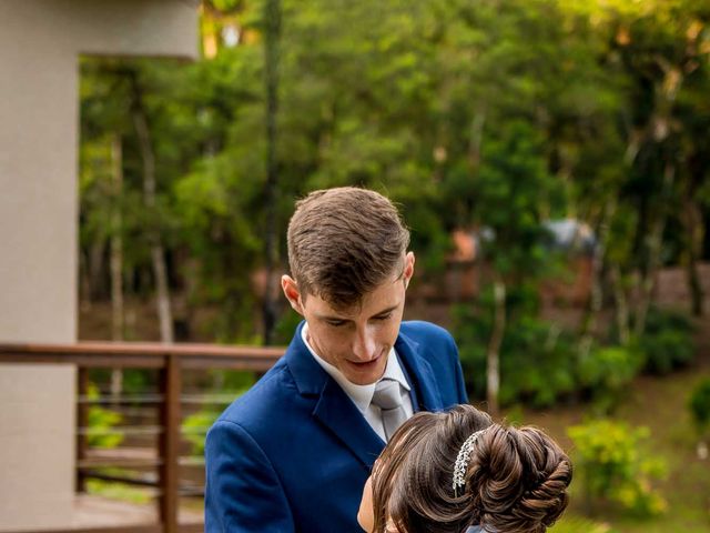 O casamento de Alexandre e Nataly em São José dos Pinhais, Paraná 77