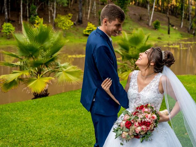 O casamento de Alexandre e Nataly em São José dos Pinhais, Paraná 78