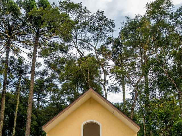 O casamento de Alexandre e Nataly em São José dos Pinhais, Paraná 82