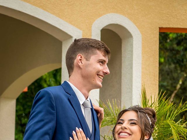 O casamento de Alexandre e Nataly em São José dos Pinhais, Paraná 84