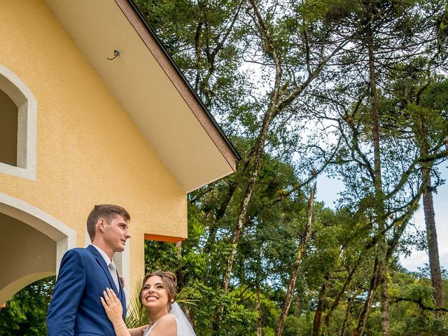 O casamento de Alexandre e Nataly em São José dos Pinhais, Paraná 2