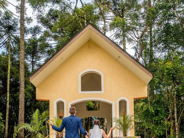 O casamento de Alexandre e Nataly em São José dos Pinhais, Paraná 85