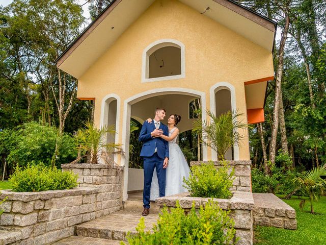 O casamento de Alexandre e Nataly em São José dos Pinhais, Paraná 86