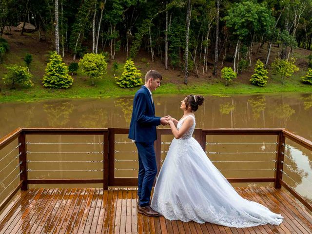 O casamento de Alexandre e Nataly em São José dos Pinhais, Paraná 88