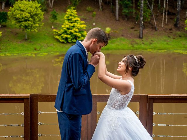 O casamento de Alexandre e Nataly em São José dos Pinhais, Paraná 89