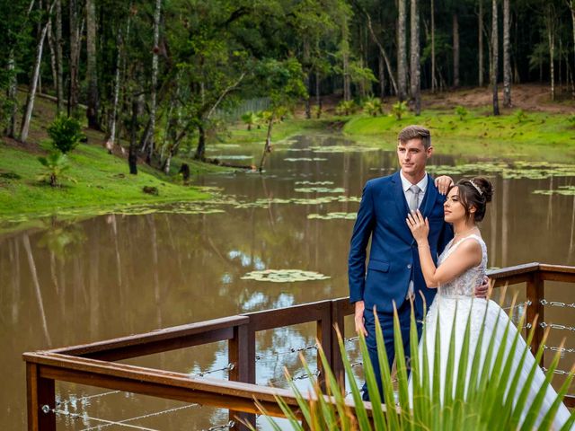 O casamento de Alexandre e Nataly em São José dos Pinhais, Paraná 90