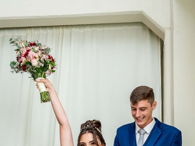 O casamento de Alexandre e Nataly em São José dos Pinhais, Paraná 99