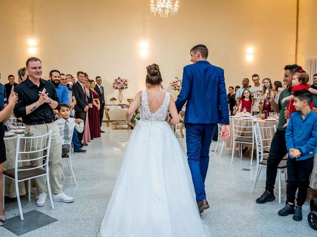 O casamento de Alexandre e Nataly em São José dos Pinhais, Paraná 100