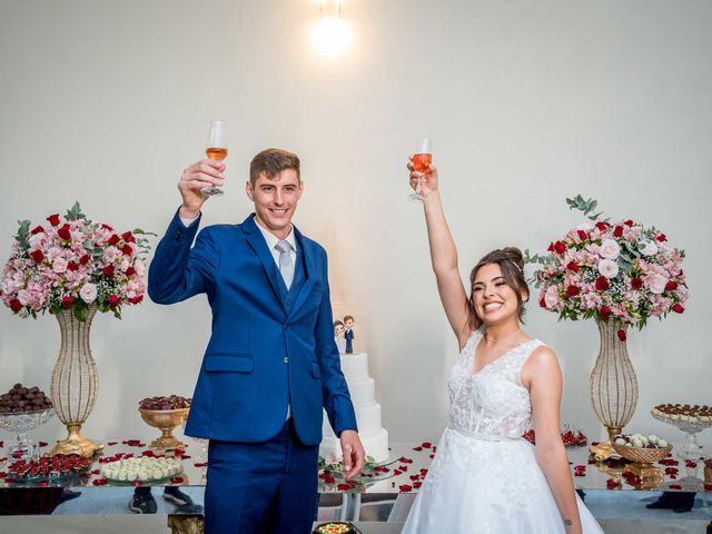 O casamento de Alexandre e Nataly em São José dos Pinhais, Paraná 101