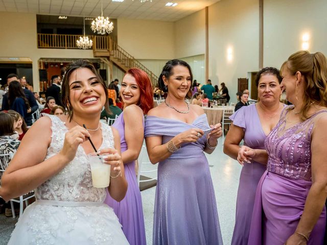 O casamento de Alexandre e Nataly em São José dos Pinhais, Paraná 104