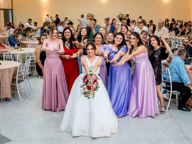 O casamento de Alexandre e Nataly em São José dos Pinhais, Paraná 107