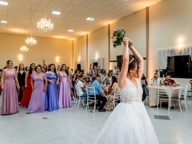 O casamento de Alexandre e Nataly em São José dos Pinhais, Paraná 108