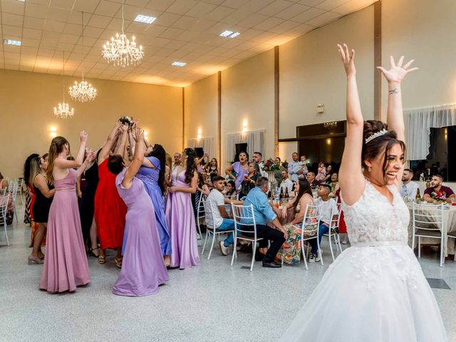 O casamento de Alexandre e Nataly em São José dos Pinhais, Paraná 109