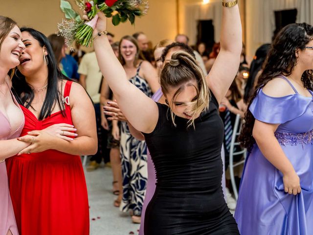 O casamento de Alexandre e Nataly em São José dos Pinhais, Paraná 111