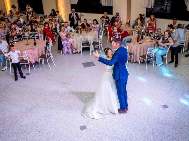 O casamento de Alexandre e Nataly em São José dos Pinhais, Paraná 116