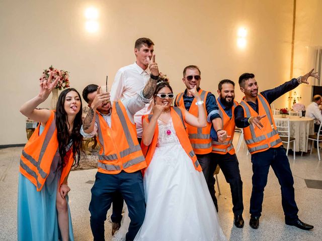 O casamento de Alexandre e Nataly em São José dos Pinhais, Paraná 122