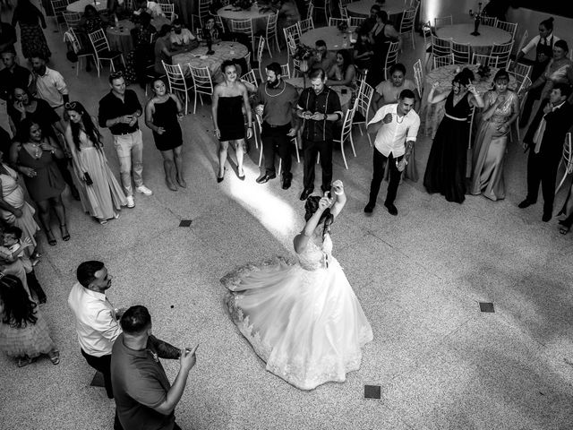 O casamento de Alexandre e Nataly em São José dos Pinhais, Paraná 125