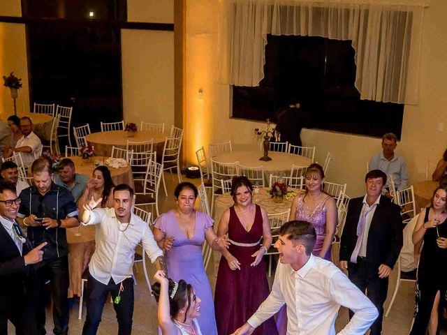 O casamento de Alexandre e Nataly em São José dos Pinhais, Paraná 126