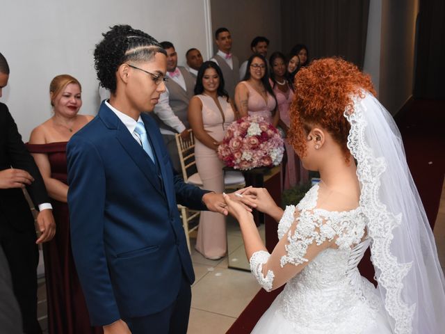 O casamento de Henrique e Yasmin em Tatuapé, São Paulo 35