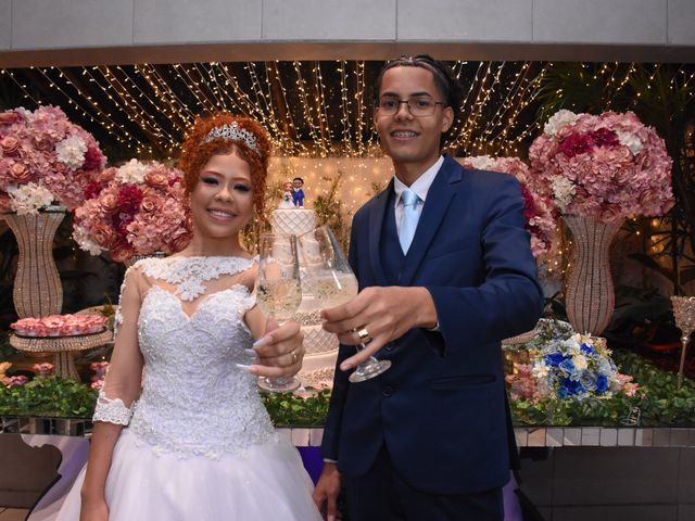 O casamento de Henrique e Yasmin em Tatuapé, São Paulo 56
