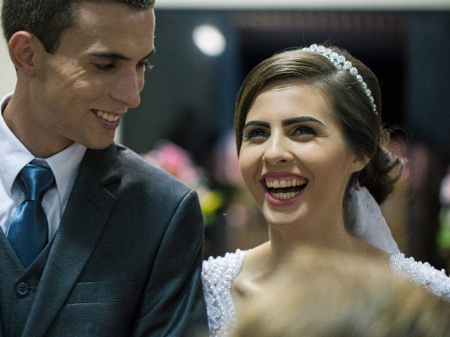 O casamento de Tiago e Natielle em Terra Roxa, Paraná 1