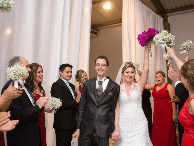 O casamento de Tiago  e Viviane  em Santo André, São Paulo 2