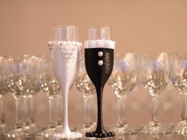 O casamento de Tiago  e Viviane  em Santo André, São Paulo 22