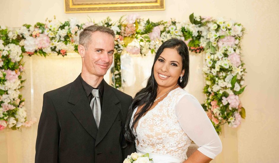 O casamento de Ricardo e Fabiana em São Paulo