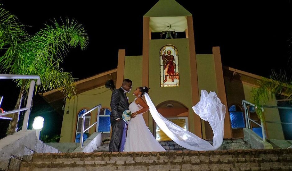 O casamento de Augusto  e Joice em Itajaí, Santa Catarina