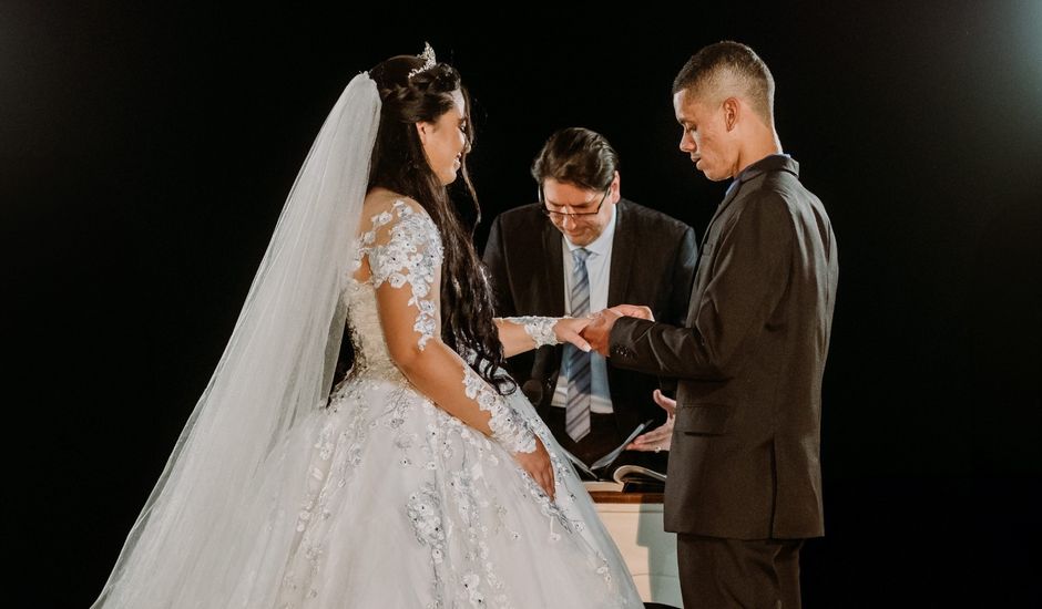 O casamento de André  e Noemia  em São Gonçalo do Sapucaí, Minas Gerais