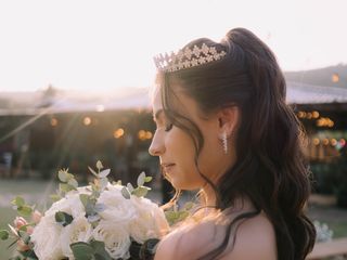 O casamento de Leticia e Cristian