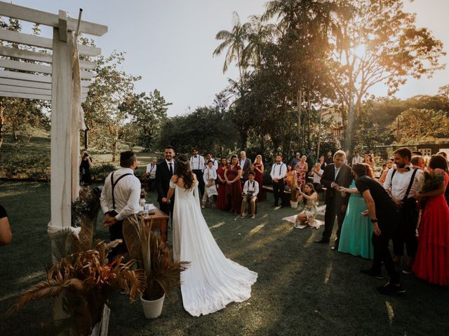 O casamento de Victor e Larissa em Gaspar, Santa Catarina 39