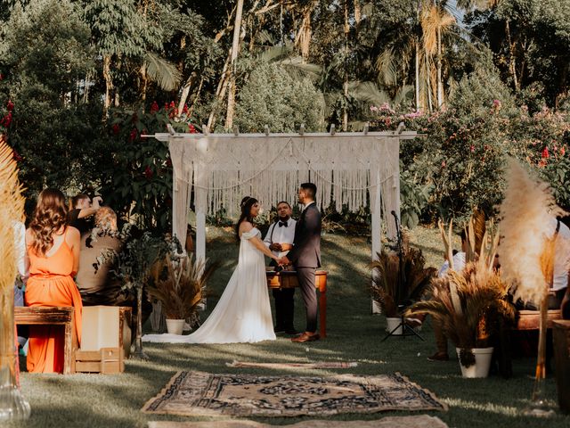 O casamento de Victor e Larissa em Gaspar, Santa Catarina 41