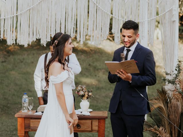 O casamento de Victor e Larissa em Gaspar, Santa Catarina 1