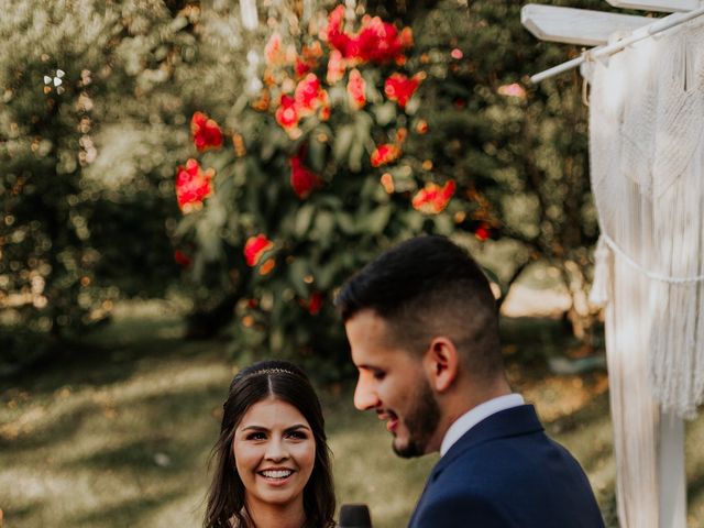 O casamento de Victor e Larissa em Gaspar, Santa Catarina 48