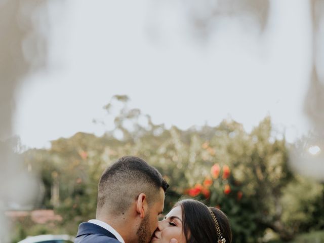 O casamento de Victor e Larissa em Gaspar, Santa Catarina 52