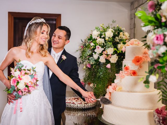 O casamento de Misael e Aline em Belo Horizonte, Minas Gerais 15