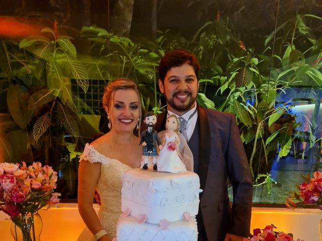O casamento de Thiago  e Gisele em Petrópolis, Rio de Janeiro 3