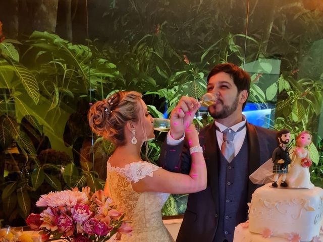 O casamento de Thiago  e Gisele em Petrópolis, Rio de Janeiro 1