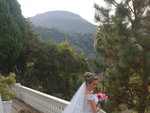 O casamento de Thiago  e Gisele em Petrópolis, Rio de Janeiro 7