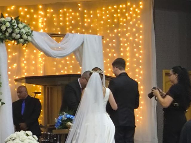 O casamento de Karolynne  e Nathanael em Brasília, Distrito Federal 1
