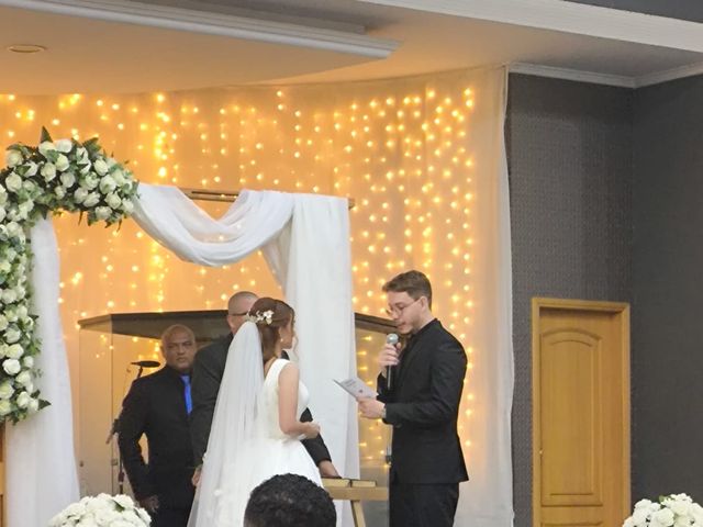O casamento de Karolynne  e Nathanael em Brasília, Distrito Federal 10