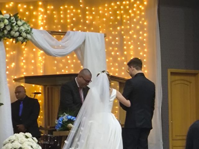 O casamento de Karolynne  e Nathanael em Brasília, Distrito Federal 11