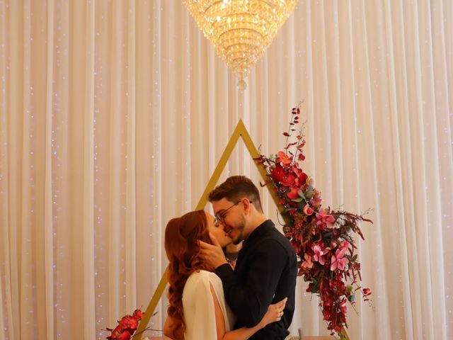 O casamento de Karolynne  e Nathanael em Brasília, Distrito Federal 14