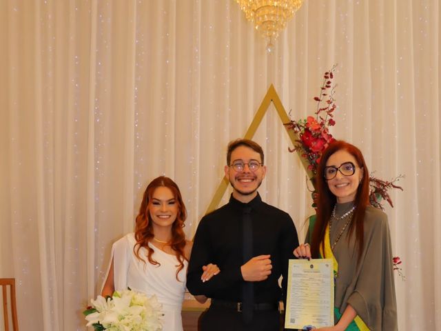 O casamento de Karolynne  e Nathanael em Brasília, Distrito Federal 18