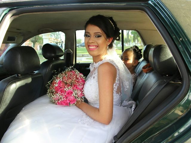 O casamento de José Wilton e Mickaelly em Araçariguama, São Paulo Estado 2